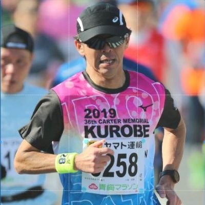 フルベスト2019年湘南国際マラソン3時間45分21秒
ハーフベスト2019年練馬こぶしハーフマラソン1時間37分02秒
マラソンとたまに時事ネタ😀