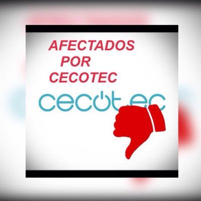 Afectados Cecotec Profile