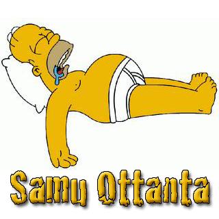 Samu_Ottanta's profile picture. Tanto tutti così mi chiamano