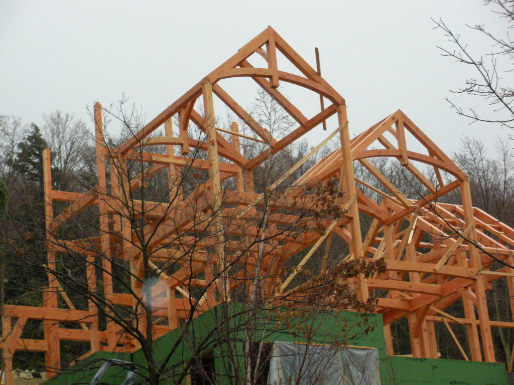 Thoughtful design and crafting of timber frame and SIP structures. Saving the world from construction mediocrity, one incredible project at a time!