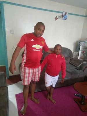 God fearing, husband,Father and friend
Die hard fan of the Greatest @manutd