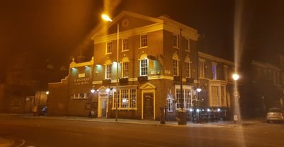 The Blackburne Arms