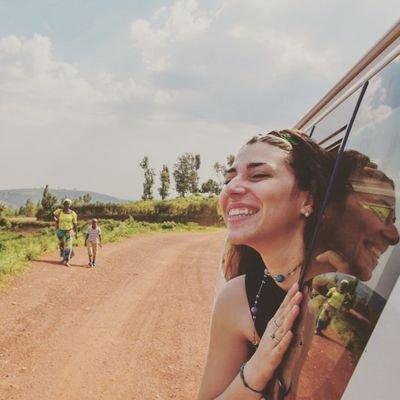 mirra_ilaria's profile picture. From the South, for the South.🌞
Curious and fascinated by the meeting of different cultures.🗺
I am a Cooperation's lover, specially @EU_partnerships!