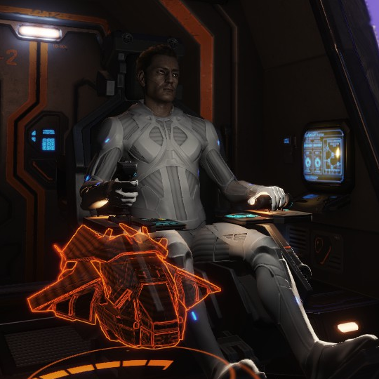 Elite Dangerous commander since 24.6.2017. Played the original on Commodore 64 in approx. 1985, now on PC. DW2 participant (latecomer, DW2 launch on Feb 16th).