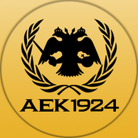 AEK1924.gr(@aek1924gr) 's Twitter Profile Photo