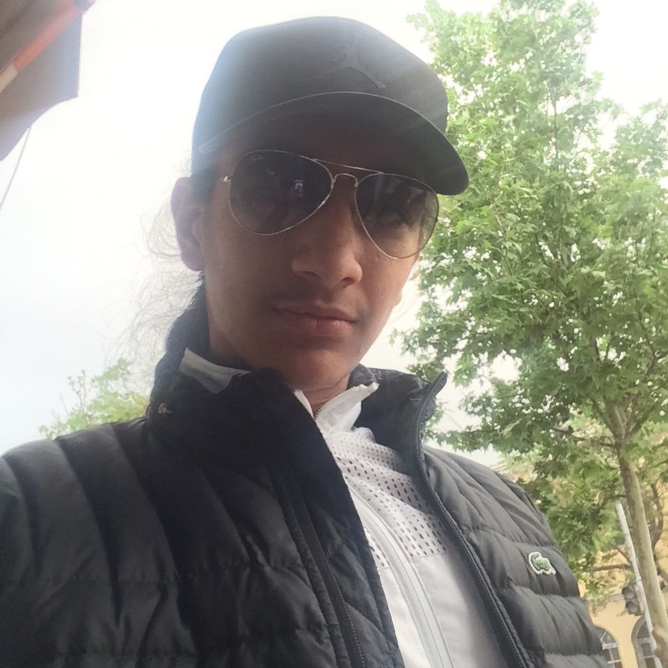 SidhamedC's profile picture. 