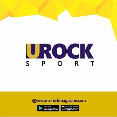 Official twitter handle of U-Rock Sports on UROCK TV & RADIO... Mon & Thurs: 12pm-1pm & Saturday: 10:30am-11:30am. Studio Line: 08155360000 @Urockmedia1
