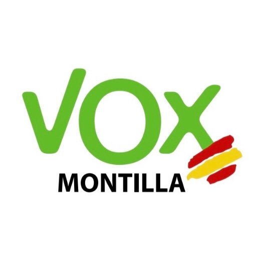 🇪🇸 Somos la España Viva 🇪🇸 Perfil oficial de Vox Montilla. Trabajando por y para España 👉🏻 Síquenos en Instagram @voxmontilla - 📩montillavox@gmail.com