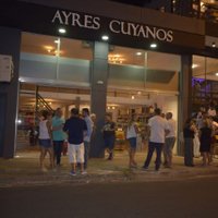 Ayres Cuyanos(@AyresCuyanos) 's Twitter Profile Photo