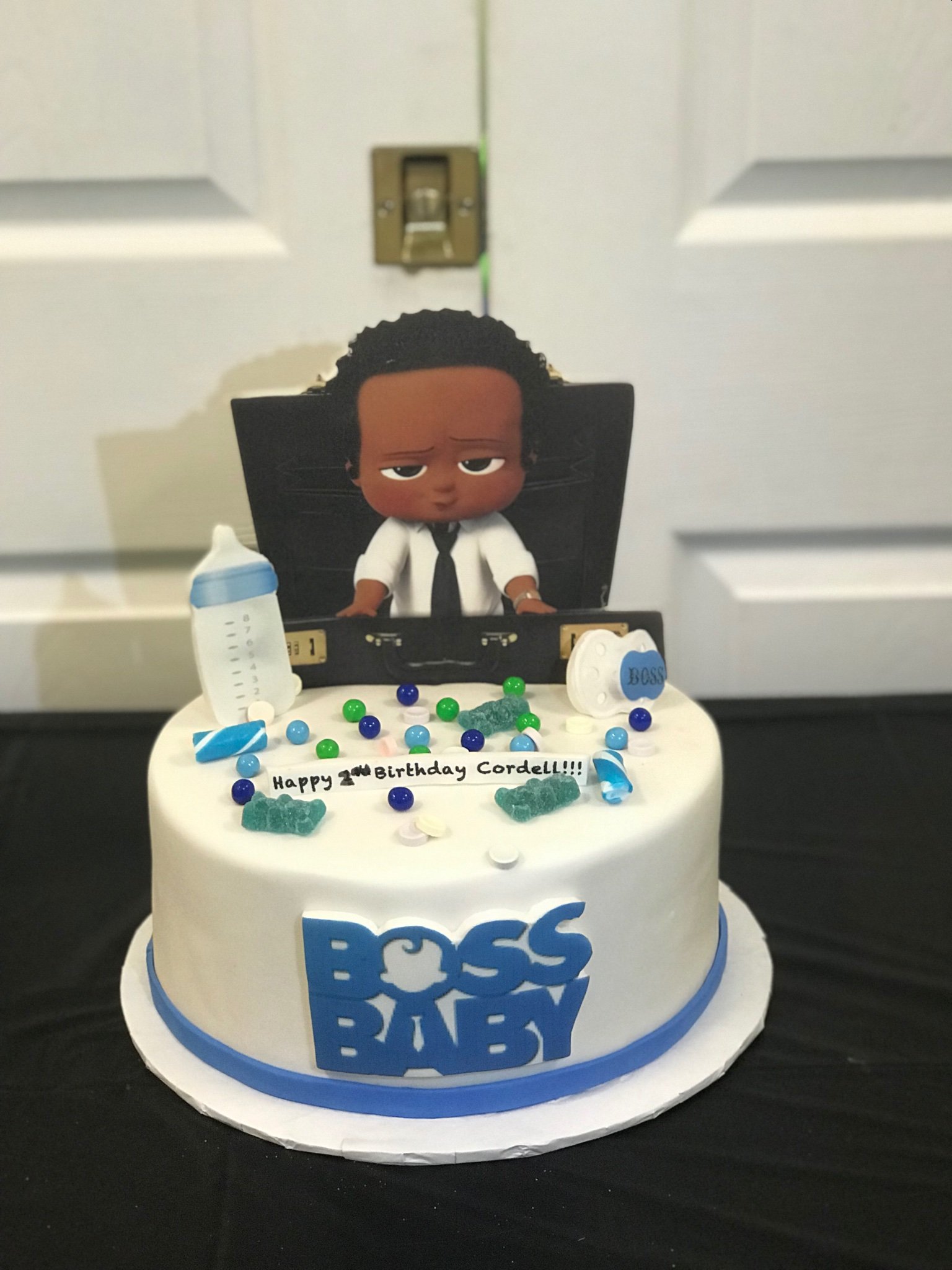 Baked goods that are A Little Slice of Heaven...Give us a call at 678-408-1440 to place an order or inquire about services. On Instagram @blkdiamondec