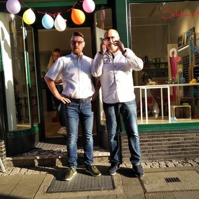 ThomasKloeckner's profile picture. Optiker und systemrelevant