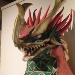 人の入る「ぬいぐるみ」その他人形やロボ等を作ってはや35年。アレグロという池袋の造形の会社に居ます。
このアカウントはあくまでも坪井個人のものですが、造形のご用命の際はぜひアレグロに!m(_ _)m
https://t.co/78L5EI5E6l