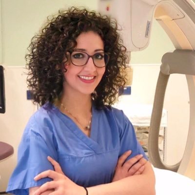 Dr Elika Kashef. 👩🏻‍⚕️🩺 London based Interventional Radiologist /Image Guided Surgeon☢️. Trauma, vascular & gynae IR. ⛑Views are my own.