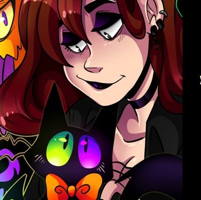 Just a twit for chat and random stuff! I'm an artist with a love for comics and original characters! 
My other accounts!: @fearcrowzz - @graveofbones