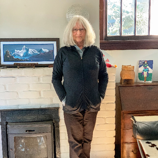 Food Blogger @mypaleomarin, past Himalayan Fair Committee Member, Retired Architect, Becoming Passionate AltLeft Advocate (is that even a thing?)