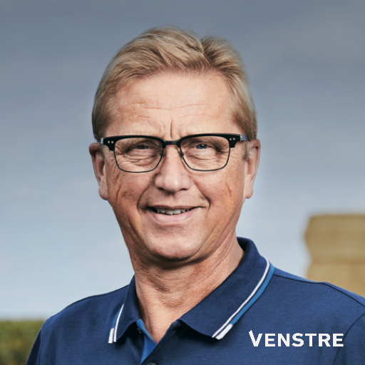 AsgeriEU's profile picture. Landmand med jord under neglene. Medlem af Europa-Parlamentet for @Venstredk. Næstformand Fiskeriudvalget, medlem Landbrugs- & Miljøudvalget. Presse:+4530132694