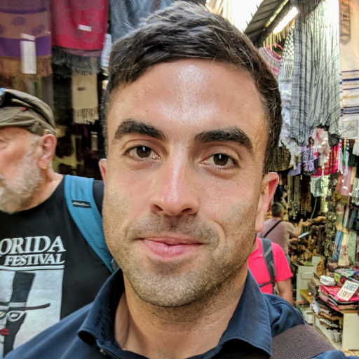 Gideon Grudo