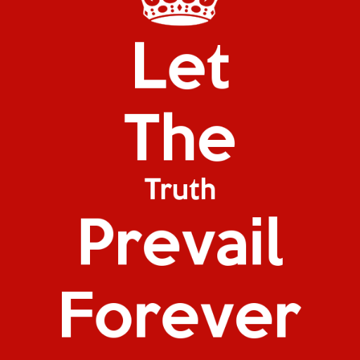 Lies run sprints, Truth runs marathons