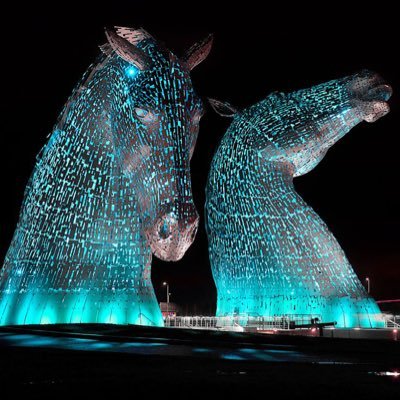 Light up Scotland for Parkinsons