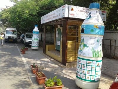 MyPET Multifaceted PET Bottle Recycling CSR Project