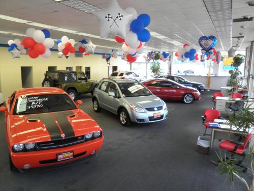 Have Bad Credit? No Credit? TheKreditKing.com is the place for you! Drive away in the car of your dreams today! Call us at: 1-800-892-7219 or go to our site!