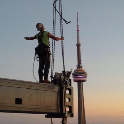Father, husband, Ironworker and climber. Long term investor. Tweets are my opinion, not investment advice.