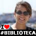 Ingeniera Comercial de profesión, ligada al trabajo de las Bibliotecas por más de 6 años...