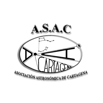 Twitter oficial de la Asociación Astronómica de Cartagena (ASAC). La Astronomía tanto hobby como disciplina. Conócenos en nuestras redes sociales. Más info👇🏻