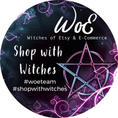We are a team of internet sellers specializing in a variety of items handcrafted by witches. Join our team as either a buyer or a seller! We welcome all!