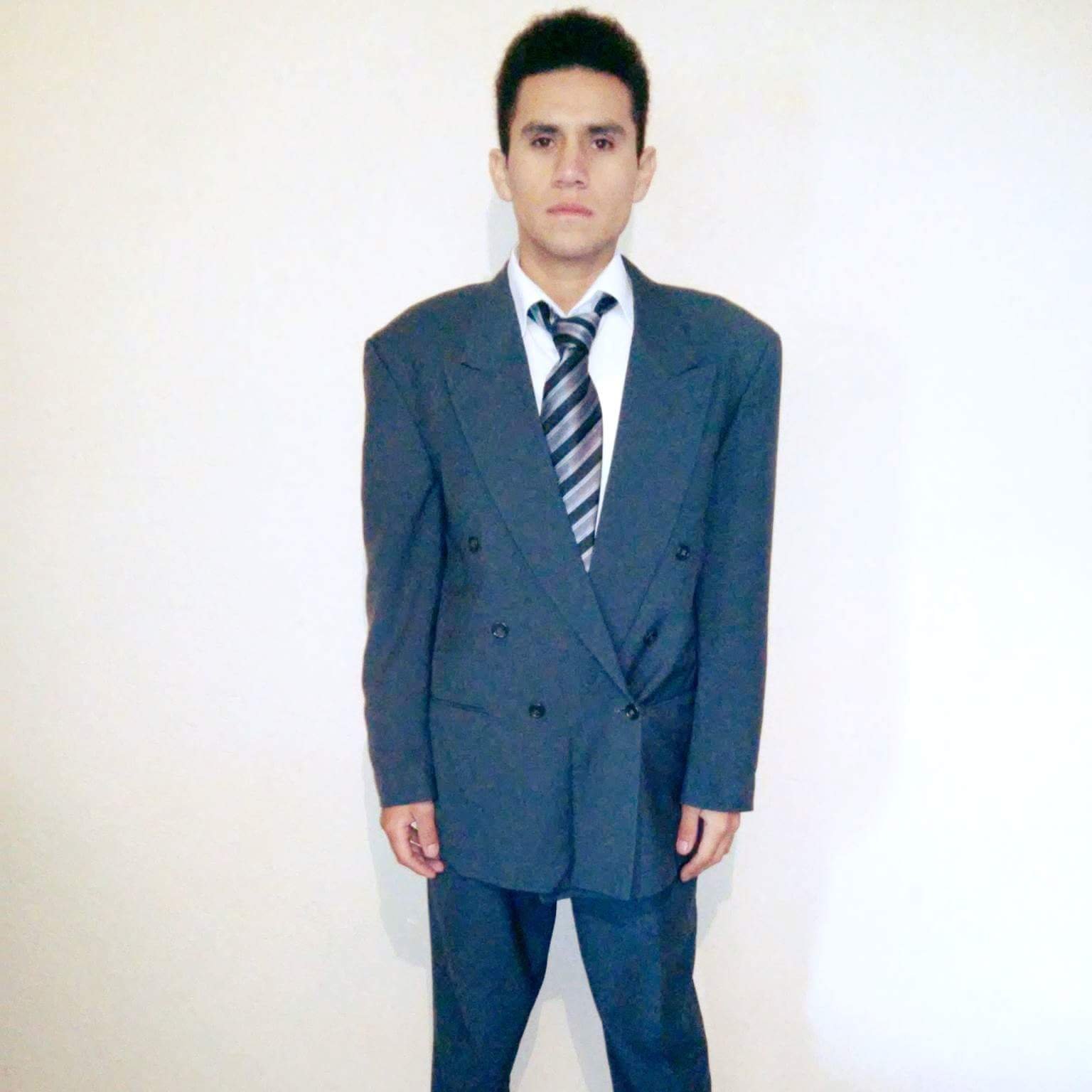 Soy un hombre amante de la musica e imagen digital