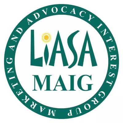 liasa_maig's profile picture. Marketing and Advocacy Interest Group (MAIG) of The Library and Information Association of South Africa (LIASA)