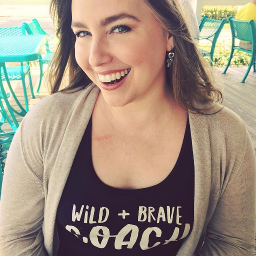 #WildAndBrave Life & Biz Coach. Behavioral Science Addict. Pos Pych Nerd. Lover of Humans. Kid at ❤️. Active on Insta as @meganlhendrix