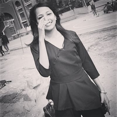 iamharshita8's profile picture. In a long run to find myself!❤️
Got my own back.