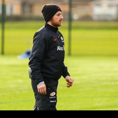 Senior Strength and Conditioning Coach with Saracens Rugby Club