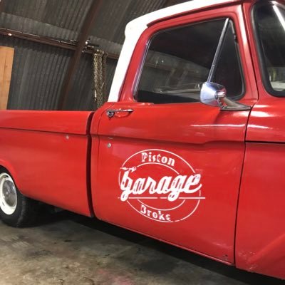Documenting garage #BuiltNotBought projects. Part of @stonecolumncars keeping old cars on the road. #ReviveEmAndDriveEm (Not the voice of reason)