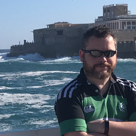 Interested in security, travel and politics. All views my own.