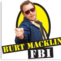 Burt Macklin FBI - @JimHalp53166833 Twitter Profile Photo