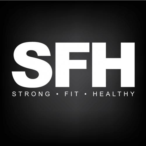 SFHwellness's profile picture. Strong Fit Healthy was created to bring people together that share that passion for a strong, fit and healthy lifestyle.