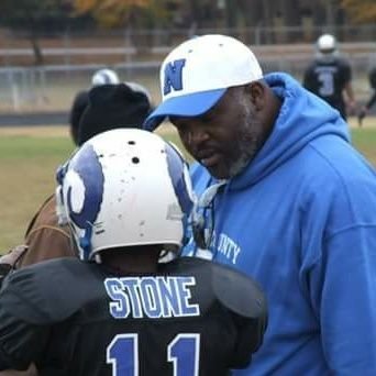 Man of God, Husband, Father,  Mentor, Ram, Wildcat, Phoenix, #NEWTONBOYZ C/O 93, Interior Defensive Line Coach at Newton High