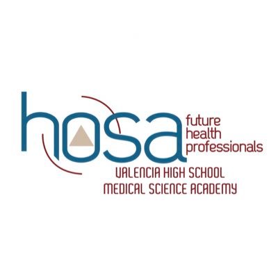 Valencia High School HOSA