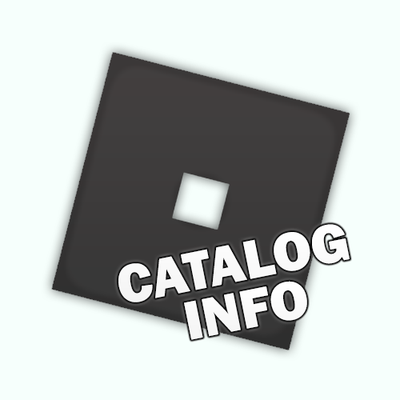 Roblox Catalog Info Rblxcataloginfo Twitter - how to get free catalog items on roblox working 2019 only