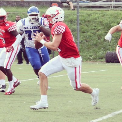 ColinGlenn_11's profile picture. 6’2 205 QB