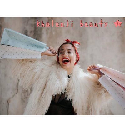 “Khaleeji beauty” mainly focuses on women’s health&beauty,accessories and fashion , we targets GUlF , everyone can enjoy the beauty of fashion .