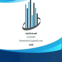 المسفر للتجارة والإستثمار (@binmosfer_2) Twitter profile photo