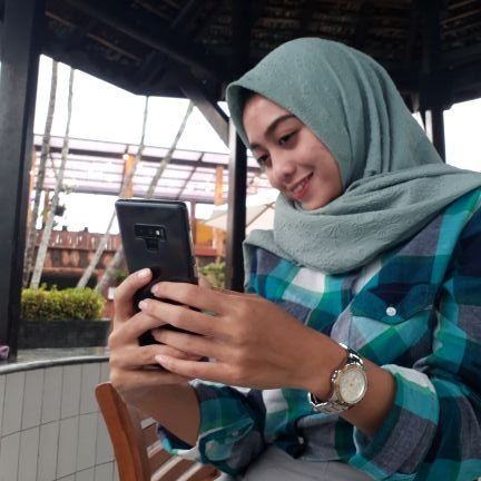AnnisaHaditya's profile picture. greeantea addict