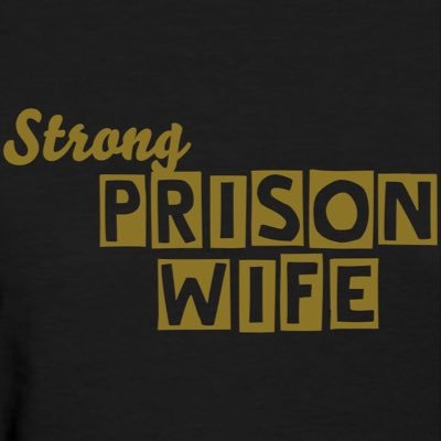 Prison Wife
Missing Him ♥️