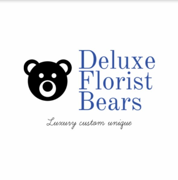 BearsDeluxe's profile picture. Luxury rose designed bears crafted hand-made with high quality roses. Optional designs made desired as well as personal inquiries for that special occasion.