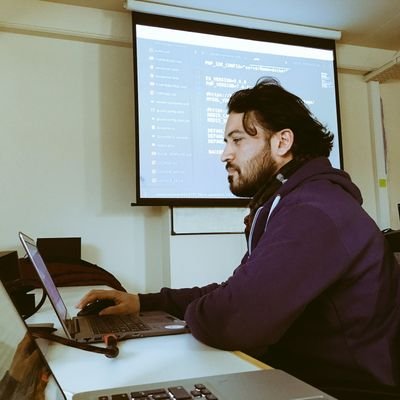 👨‍💻 Cloud Engineer |
🐳 Docker friendly 
Buenos Aires, Argentina 🇦🇷 
Member of @holamugar
@kubernetesio @docker
https://t.co/VGg45URAfQ
https://t.co/s7DZd5uld6