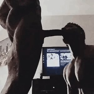 Let’s be honest.. we’re all just here for the porn 👀👀🍆💦💦 #Verse #Bubblebutt #Bigdick