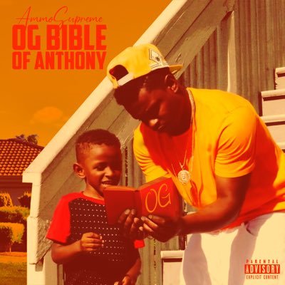 Og bible of Anthony OUTNOW⤵️⤵️ Subscribe that channel‼️https://t.co/rj4v8VjdUA